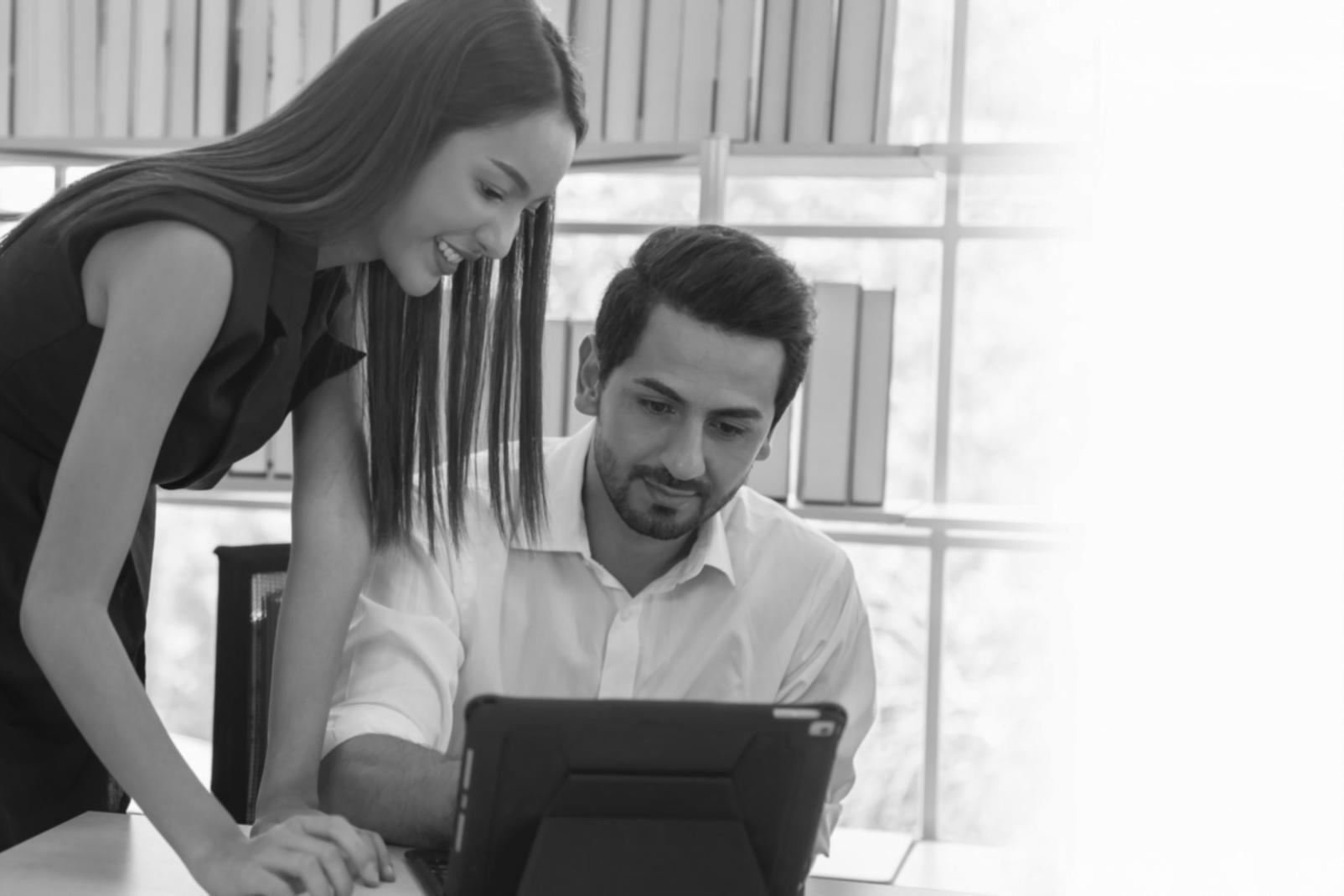 SEO-Texterstellung im professionellen Umfeld