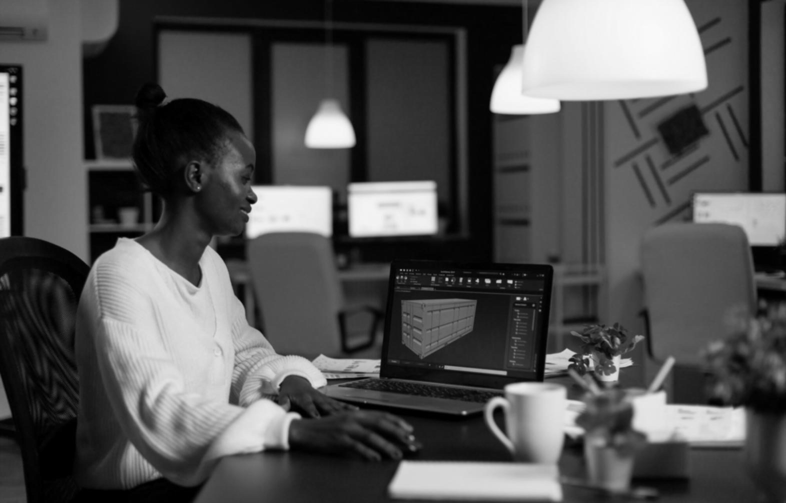 Arbeitsumgebung für digitales Schreiben